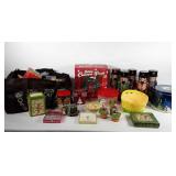 Holiday decor, Christmas and Easter, nitcracker