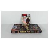 Star Wars, Star Wars ultimate paint box activity
