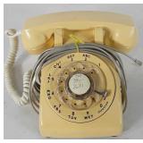 Rotary telephone