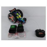 Tyco, remote control car, works, includes