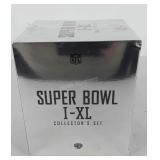 Super bowl I-XL collector