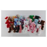 Ty Beanie Babies bears, 17 special occasion bears