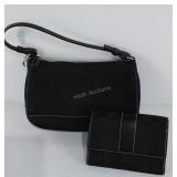 Coach, ladies handbag and wallet