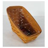 Longaberger small vegetable basket with