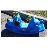 Little Tikes Dog Rocker Toy