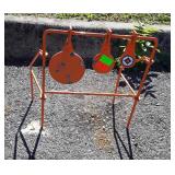 Metal Bullet Target