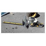 Ryobi Gas powered Hedge Clippers, non-tested by