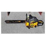 Poulan Pro 42cc, Chainsaw, 18" Bar, non tested by