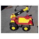 Tonka Crane Boom Kid