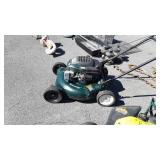 Craftsman 21" cut, 6.75hp, non-tested by Hash