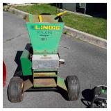 Lindig Chipper Chopper, XRP-4, 4hp old Briggs