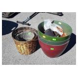 Gardening Planters Group.