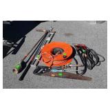 Miscellaneous Hardwares lot includes Electric