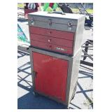 Test Rite Homeowners Tool Cabinet with 3 Drawer