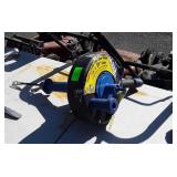 Power Grip Drum Auger Clean out Drain Snake, 1/4"