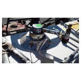 Mr. Heater Propane heater type that threads onto