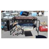 Outdoor Cooker, well used condition, Propane 3