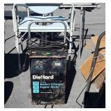 Die Hard Commercial Battery Charger, shop used