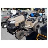 Craftsman Limited Edition T2500Riding Mower,