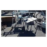 Handicap Accessories include Walker, potty chair,