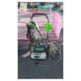 Green Works 2000psi, Electric Pressure Washer,