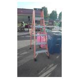 Davidson 6ft Fiberglass Step Ladder