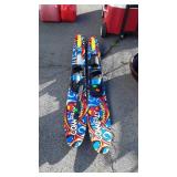 Set of Connelly super sport Water Skies