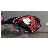 Connelly Big O Water Tub Raft with rope and  blow