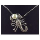 Multi color Austrian crystal and simulated pearl