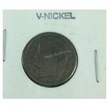1911 V Nickel
