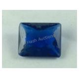 Approx 6 CT Loose Sapphire (Man-Made) grams,