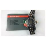 Authentic Tag Heuer 1000 Professional Ladies