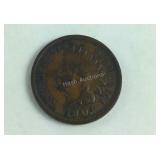 1901 Indian Head Penny