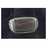 Premier design jewelry, size 7  Sterling silver