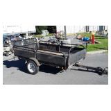 2002 SNOWBEAR TRAILER N/A