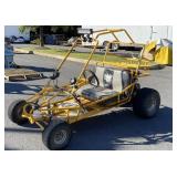 YERF-DOG FUN KARTS, Model 3205, Predator Engines