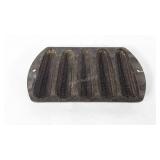 Cast iron cornbread mold