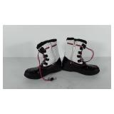 Totes snow boots, girls size 4