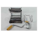 Atlas pasta maker, made in Italy