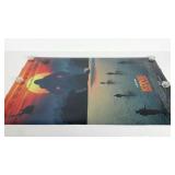 Kong: Skull Island movie poster, in 28"