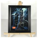 Batman, The Dark Knight Rises starring Christian