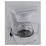 Mr. Coffee 10 cup coffee maker, used