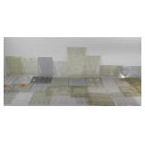 Group of candy molds, includes Valentine