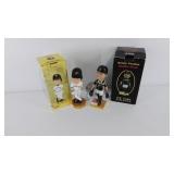 Two Bobble-head figures, Pittsburgh Pirates