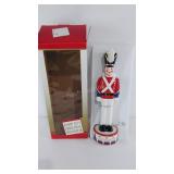 Ceramic Radio City figurine, Christmas Toy