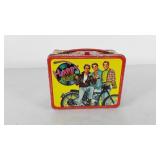 "Happy Days" metal lunch box