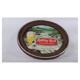 Advertising sign,  porcelain, Rolling Rock