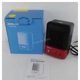 Otolaryngology desktop heater, new in box, works