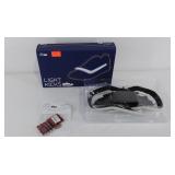 Light Kicks, new in box with instructions and