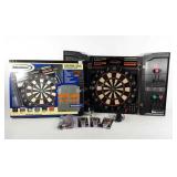 Halex Oxford XO2 electronic dart board, with
